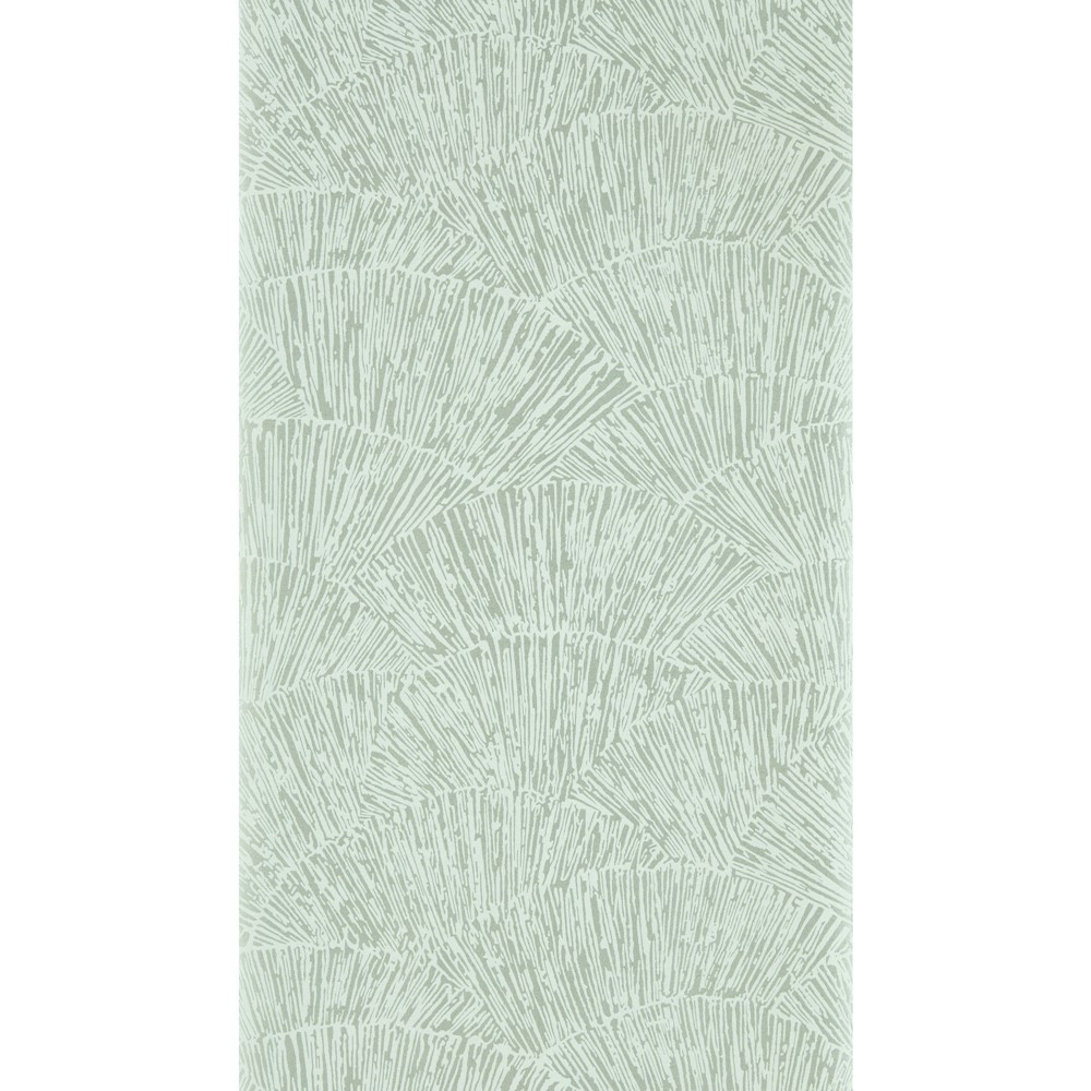 Tessen Wallpaper 112181 by Harlequin in Titanium Grey